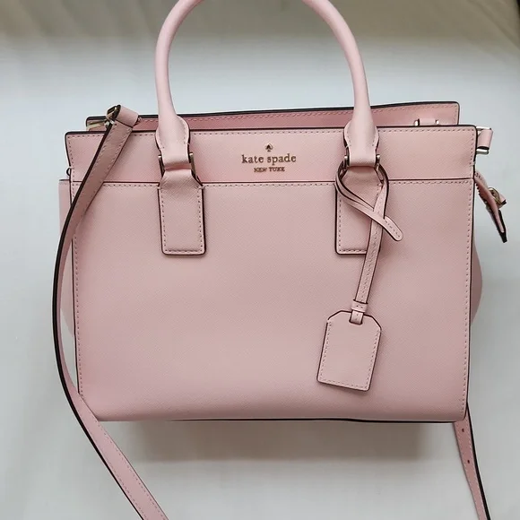 Kate spade Cameron Medium Satchel Peony - Picture 3 of 9